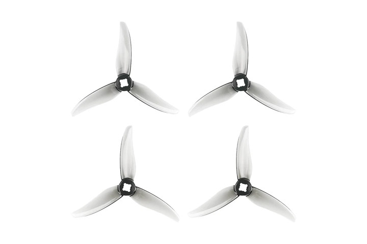 画像1: BETAFPV TWIG XL 3.5インチ プロペラ Gemfan 3520 3-Blade Propellers (1.5-5mm Shaft)【フリースタイルフライト対応】【18352】 (1)