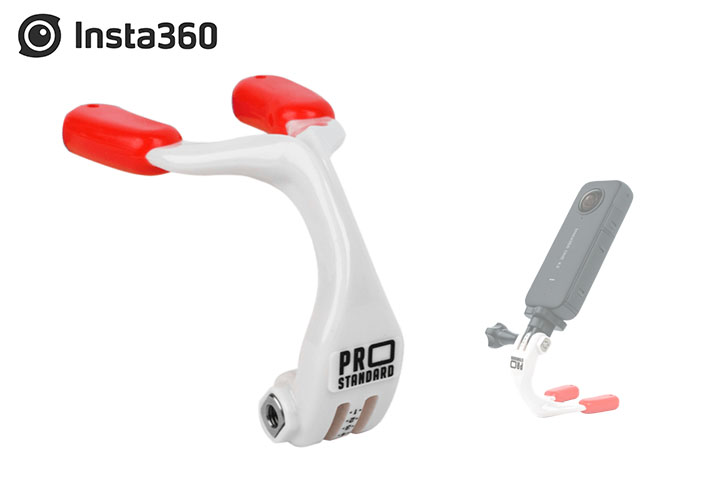 画像1: Insta360 ONE X2 POVマウスマウント【18475】 (1)