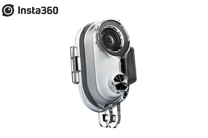 画像1: Insta360 GO 2 潜水ケース【18536】 (1)