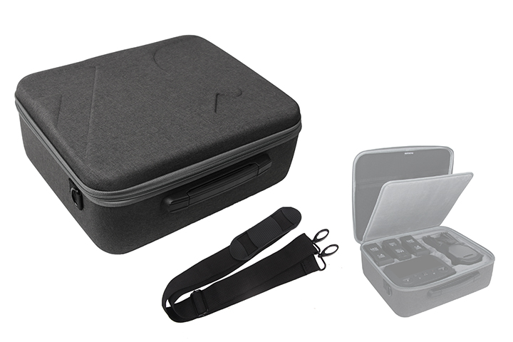 画像1: Nancy DJI Mavic 3用 キャリングケース 機体・送信機・バッテリー・ハブなど収納可能【RC-PRO送信機用】【18870】 (1)
