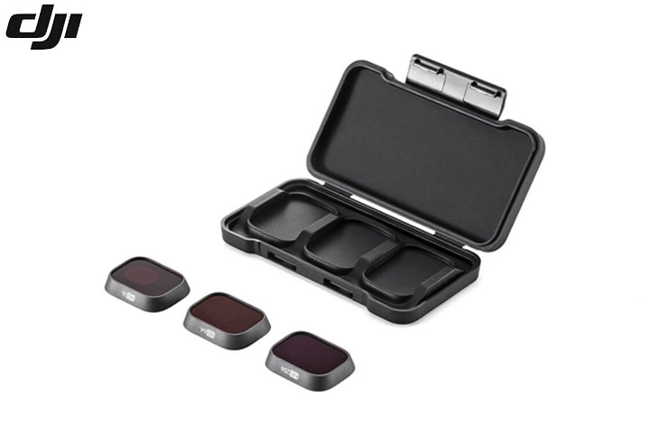 画像1: DJI Mini 3 Pro NDフィルターセット（ND 16/64/256）【19284】 (1)