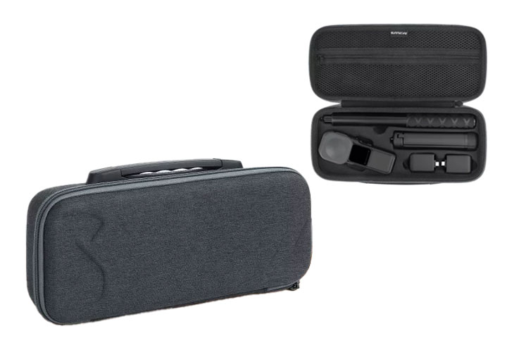 画像1: Nancy Insta360 ONE RS 1-Inch 360 Edition ストレージコンボバッグ【19768】 (1)