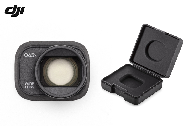 画像1: DJI Mini 3 Pro 広角レンズ【20101】 (1)