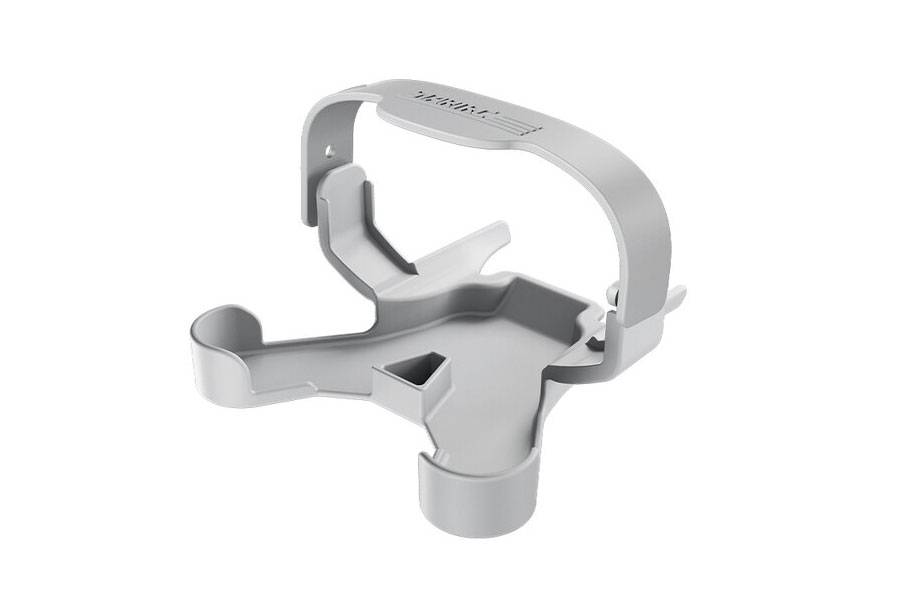 画像1: Nancy DJI Mini 3用　プロペラホルダー【グレー】【DJI Mini 3】【20388】 (1)