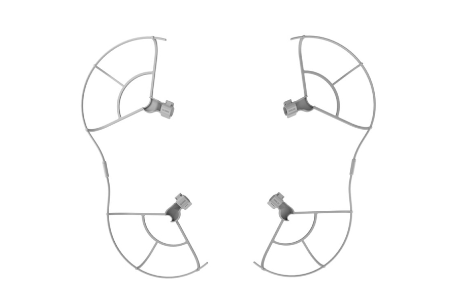 画像1: Nancy DJI Mini 4 Pro用 プロペラガード【21018】 (1)