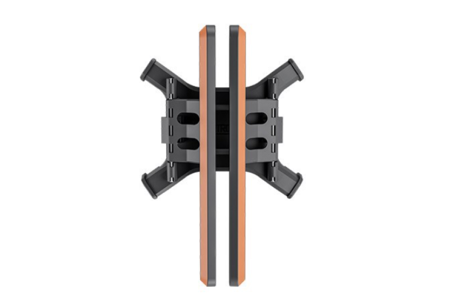 画像1: Nancy DJI Avata 2用 折りたたみ式ランディングギア 【オレンジ】【DJI Avata 2】21774 (1)