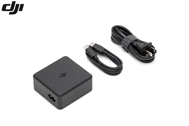 画像1: DJI 100W USB-C 電源アダプター 【DJI Matrice 4】【DJI Mavic 3シリーズ】【DJI Flip】19849 (1)