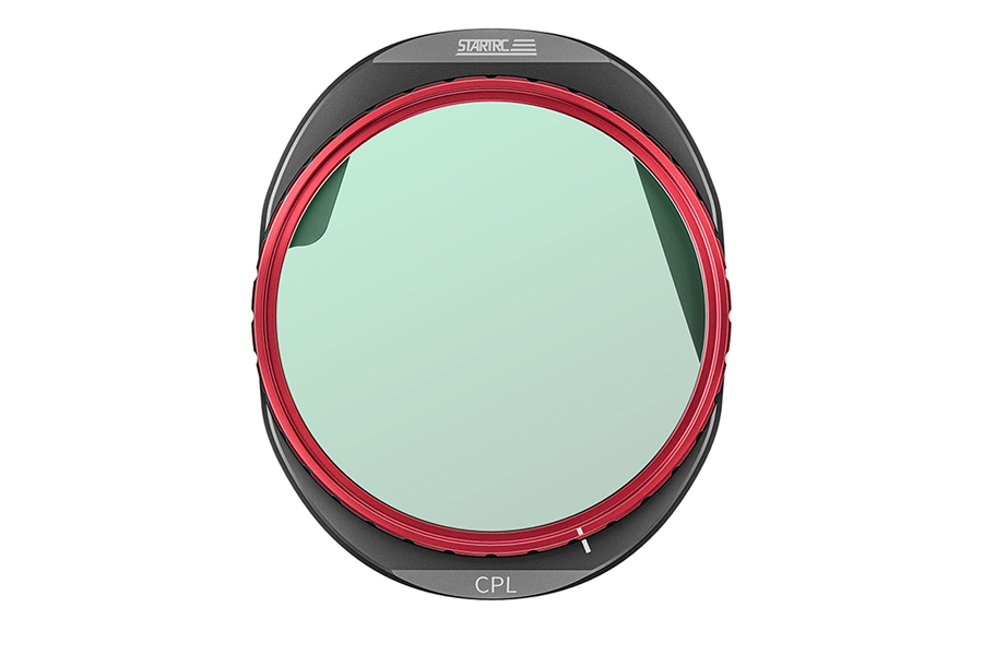 画像1: Nancy DJI Mavic 4 Pro用プロフェッショナル フィルター(CPL)　23977 (1)
