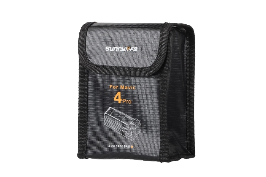 画像1: Nancy DJI Mavic 4 Pro用 バッテリー収納バッグ【バッテリー2個用】【DJI Mavic4 PRO】23941 (1)